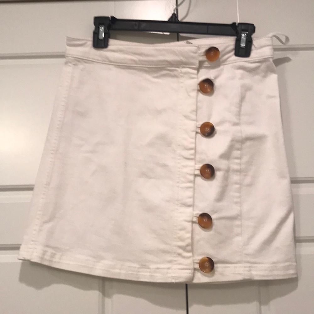 Free People Skirt
